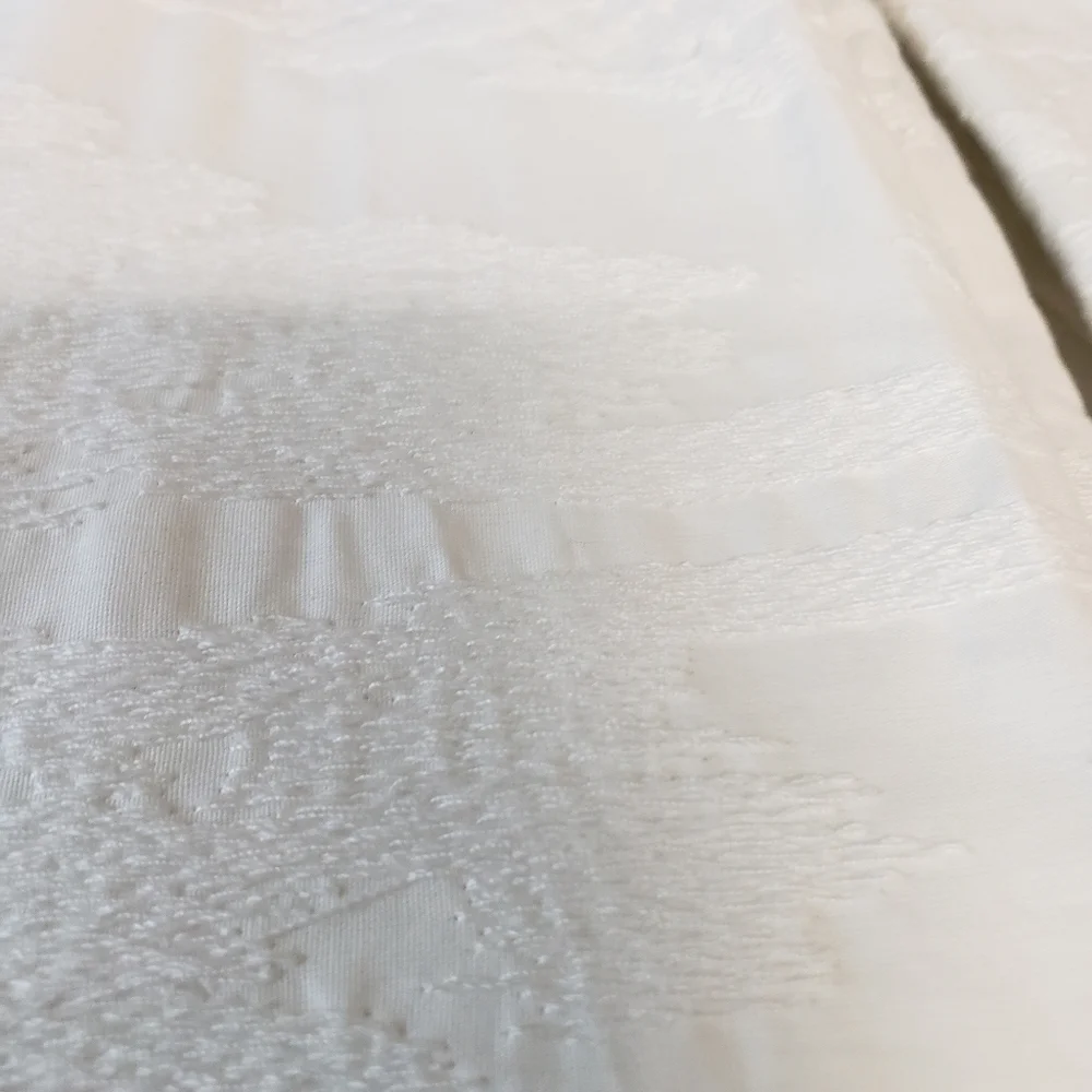 Williams Sonoma Home Ikat Embroidered Euro Sham